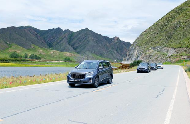  50+项专业升级，斯威G05 Pro仍是“休旅”市场最靓的仔 