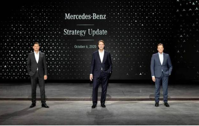  再推谈“2039” 奔驰变了 