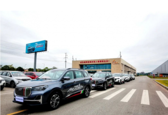 探秘大美西藏 斯威G05pro极限海拔挑战高能开启