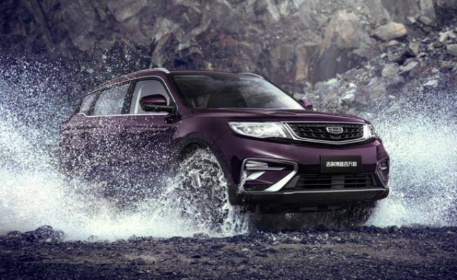 帝豪/博越再破2万辆，吉利汽车9月销量达12.6万辆