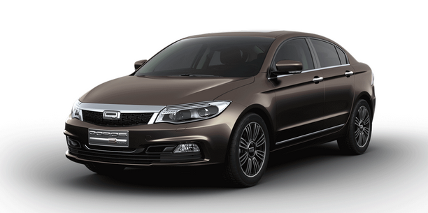 焕新第一枪，试驾观致7