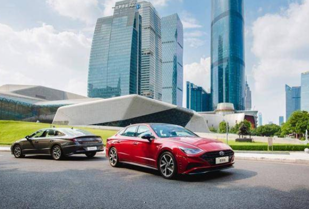  年度令人期待的颜值巅峰 你被第十代索纳塔圈粉了吗？ 