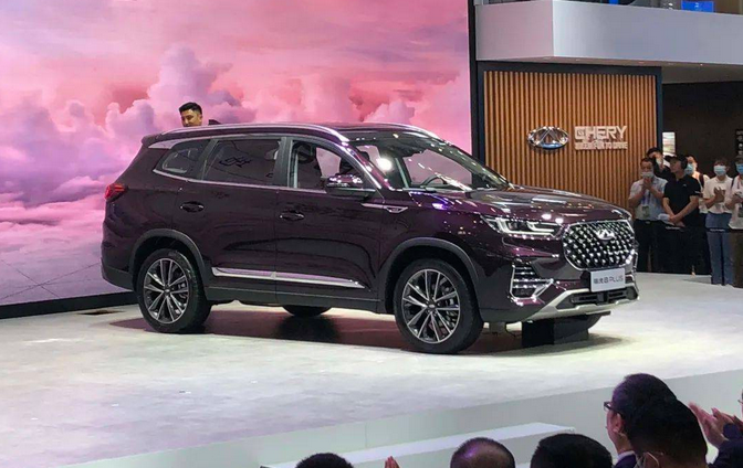  不必盯着汉兰达，这两台中型SUV都很强，价格只要一半 