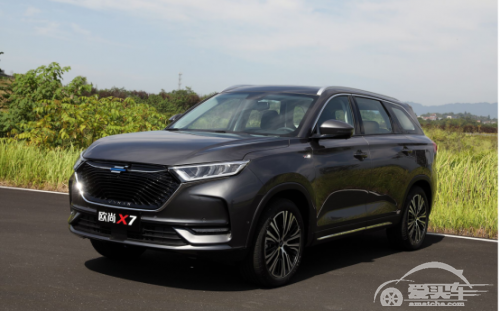 斯威G01对比欧尚X7，谁更符合“好车”标准？