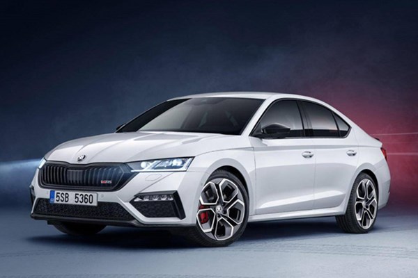  大众集团又一款＂钢炮＂，斯柯达明锐RS，国内车迷期盼已久 