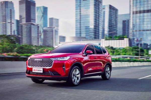  期待已久的＂金九＂终于出现，中国汽车品牌表现很是抢眼 