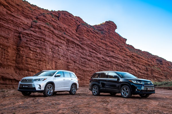  在华突破百万销量，汉兰达是怎么做到的？为何能让消费者如此青睐 