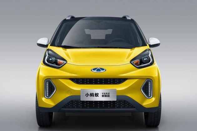  续航超300km！新款奇瑞eQ1小蚂蚁值不值得买？ 