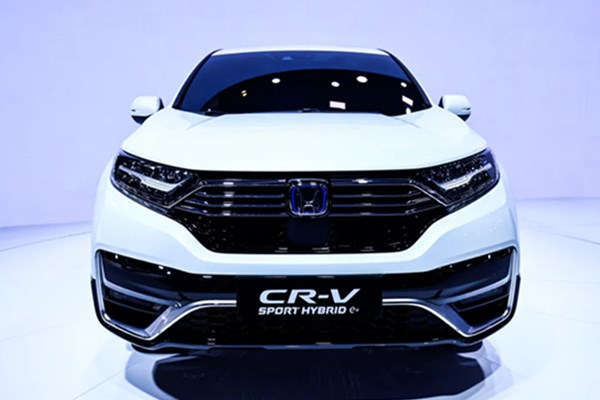  产品矩阵更加丰富，东风本田迈进混动2.0时代 