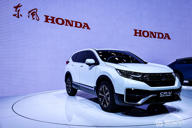 产品矩阵更加丰富，东风本田迈进混动2.0时代