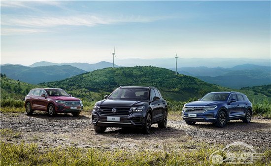 途锐全系云南雪山穿越之旅火热招募中