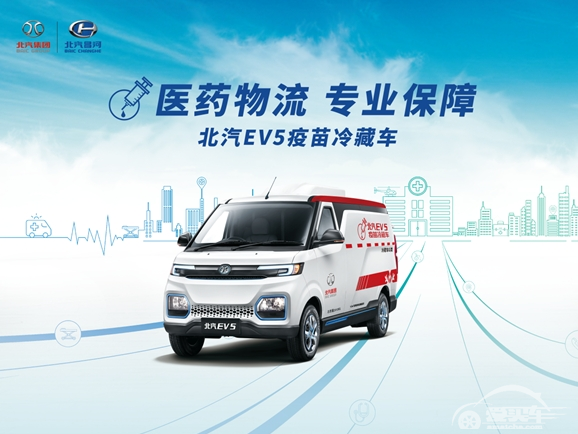 来自北汽EV5的心里话：“你保护世界我保护你”