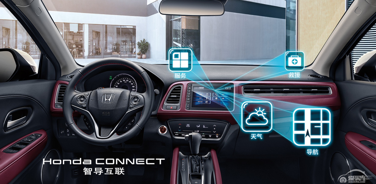 小型SUV里的钢炮，新缤智到底有硬核？