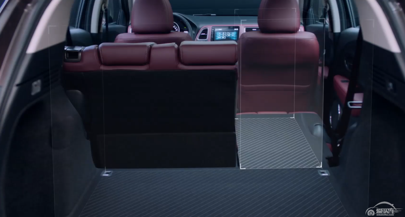 小型SUV里的钢炮，新缤智到底有硬核？