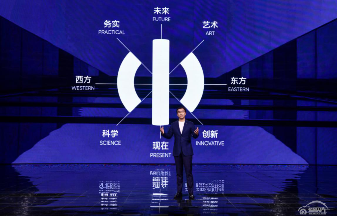 自信亦是高傲冲入“最强战圈”的高合汽车HiPhi X都有哪些“杀手锏＂