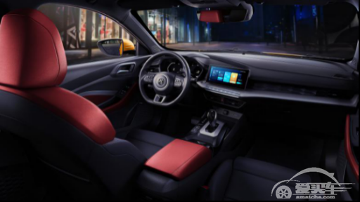 拿下青春的潮跑，订金只要555元？全新MG5盲订模式开启