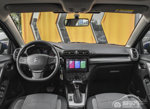 雪铁龙C3L 年轻人刚需品质之选