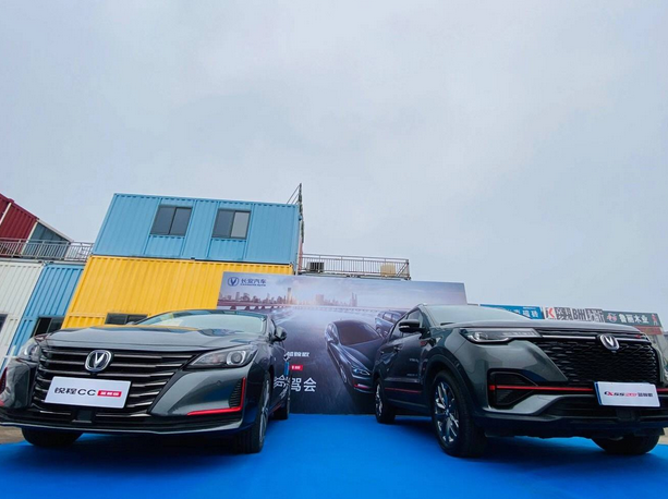  试驾长安“蓝鲸双雄”是一种什么体验？颜值与实力并存 