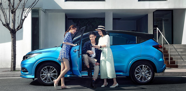  小型SUV里的钢炮，新缤智到底有硬核？ 