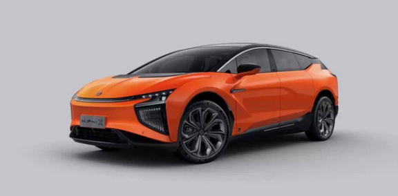 自信亦是高傲冲入“最强战圈”的高合汽车HiPh