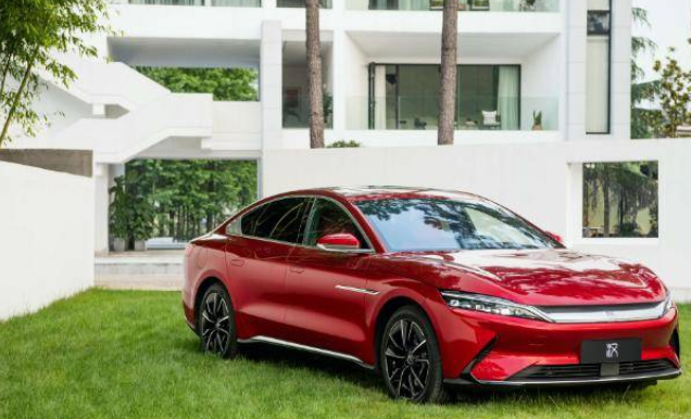 国产车的排面！盘点各领域高端国产车，汉、M