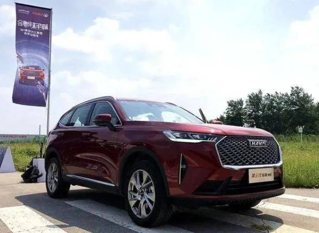 还在嫌弃自主品牌？这几款车型上市即热销，堪