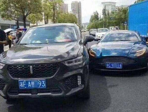  当代买车的消费观：宁选入门级BBA，绝不买高性能合资车。 