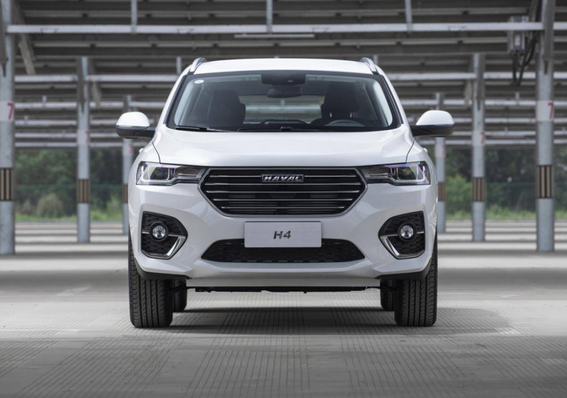  哈弗H4：为什么卖不出去，或许还真得怪＂兄弟＂太给力 