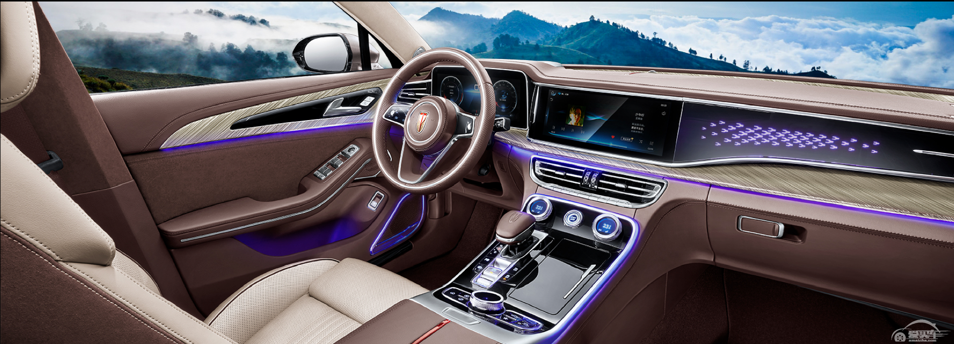 9月高端轿车销量：E级跌出前三，红旗H9挤下了辉昂