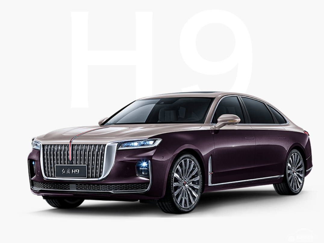 9月高端轿车销量：E级跌出前三，红旗H9挤下了辉昂