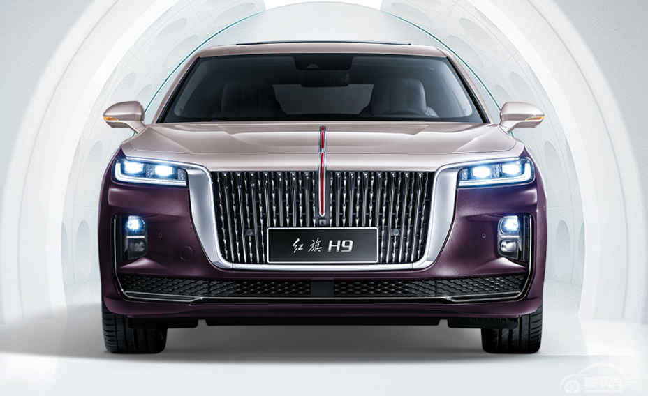 9月高端轿车销量：E级跌出前三，红旗H9挤下了辉昂