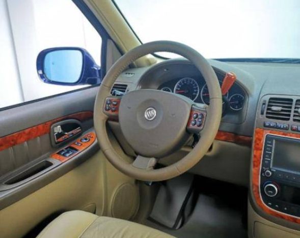  二手GL8买哪年的最靠谱：08年V6顶配 如今只要6.3万 