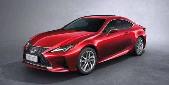  抛开动力谈气质，日系轿跑雷克萨斯RC与英菲尼迪Q60谁更有韵 