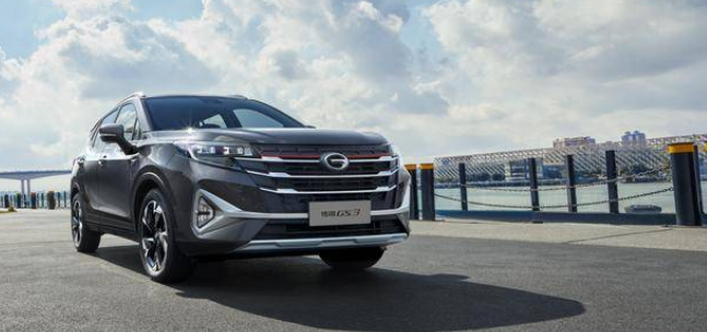 浙江朋友有福了！购买传祺GS3 POWER至高可享9000元