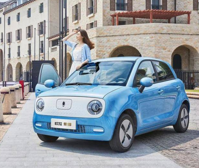 9月三款车进前十，纯电动小电渐火，哪个品牌潜