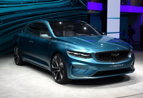 以大打小，合资紧凑级家轿终结者——吉利星瑞