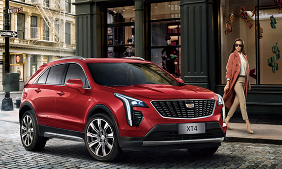 二十多万，来自豪华品牌的运动风格SUV，你不心