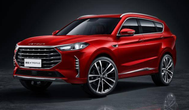  低配安全配置一般！捷途X70 PLUS值不值得买？ 