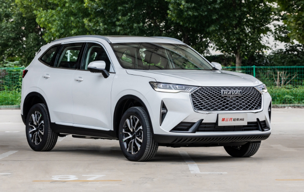  第一辆车不用太贵！这四款好看、实用、配置还高的SUV值得买 