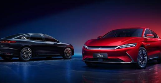  比亚迪、长城汽车股价创历史新高 