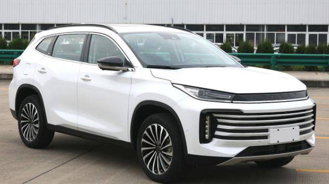 16万的预算很尴尬？或许你应该看看星途TXL