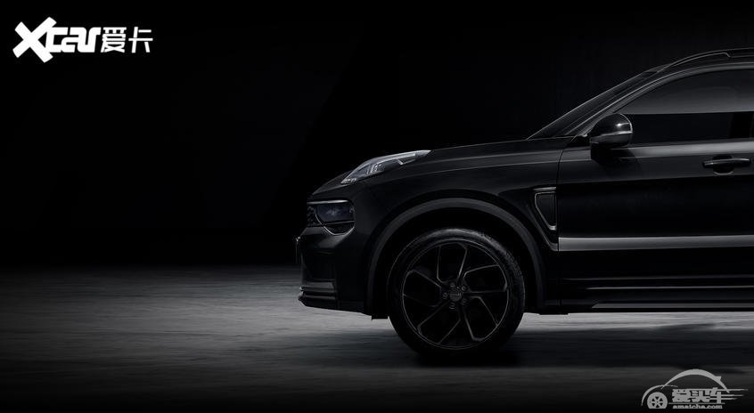 领克01全球版预售 中国车型20.88万元起