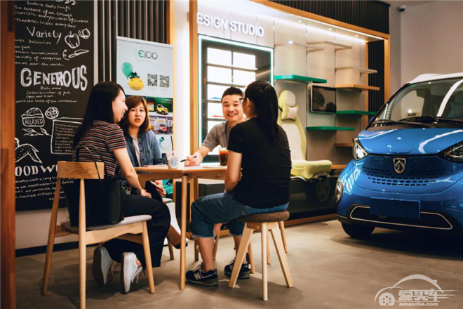 排名第一！ 宝骏E100⁄E200荣登中国新能源汽车满意度指数