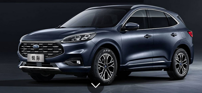  福特锐际和大众探岳怎么选？看动力看配置谁更务实 