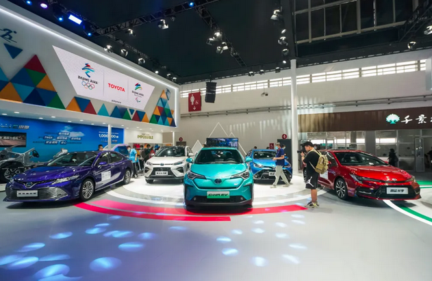  持续高质量增长，广汽丰田加量还加电 