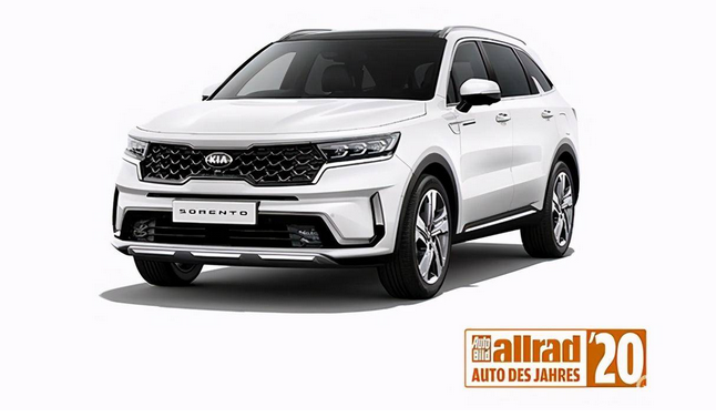 还未上市就斩获“2020年度四驱”，首款搭载MCB系