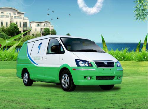  《新能源汽车产业发展规划》，新能源物流迎新增长点 