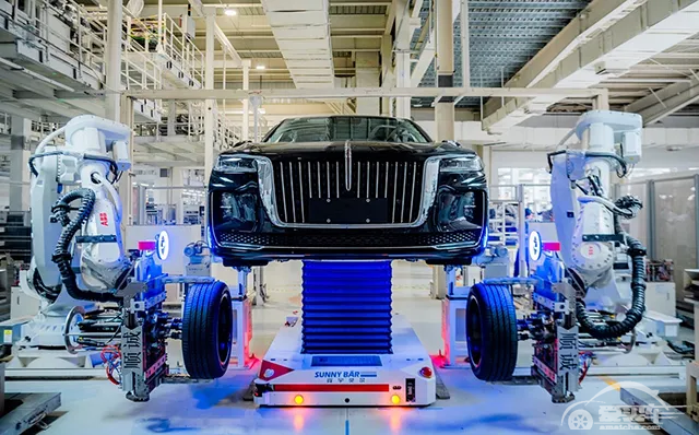 【汽车人】百年交汇、谋篇布局，中国汽车“十四五”闯关