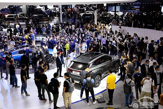 【汽车人】百年交汇、谋篇布局，中国汽车“十四五”闯关