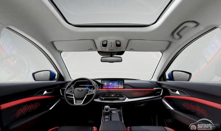 思皓，开启江淮乘用车的新征程